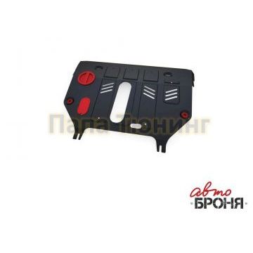 Защита картера и КПП Автоброня для 2,5 Hybrid сталь 2 мм на 4х4 для Lexus NX-300h 2014- Защита картера и КПП Автоброня для 2,5 Hybrid сталь 2 мм на 4х4 для Lexus NX-300h 2014-