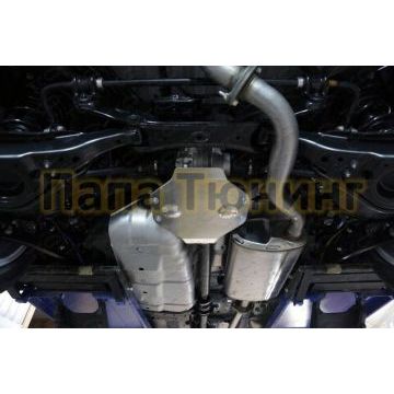 ащита дифференциала (алюминий) 4мм ТСС для Lexus RX200t/RX300/RX350/RX450h (AL20) 2015- ащита дифференциала (алюминий) 4мм ТСС для Lexus RX200t/RX300/RX350/RX450h (AL20) 2015-