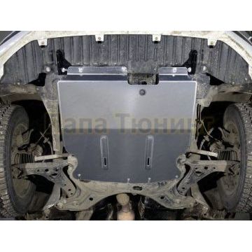 Комплект ЗК ТСС, картер и бак, алюминий 4 мм для Lifan X60 2016-