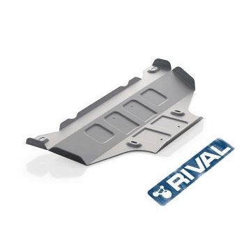 Защита КПП Rival для 2,1D алюминий 4 мм для Mercedes-Benz Sprinter Classic 2013-