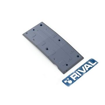 Защита топливного бака Rival для 2,1D алюминий 4 мм для Mercedes-Benz Sprinter Classic 2013-