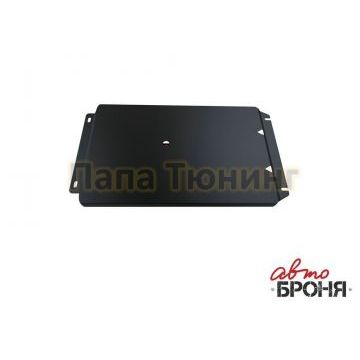 Защита КПП Автоброня для 2,5TD сталь 2 мм для Nissan NP300 2008-2014 Защита КПП Автоброня для 2,5TD сталь 2 мм для Nissan NP300 2008-2014