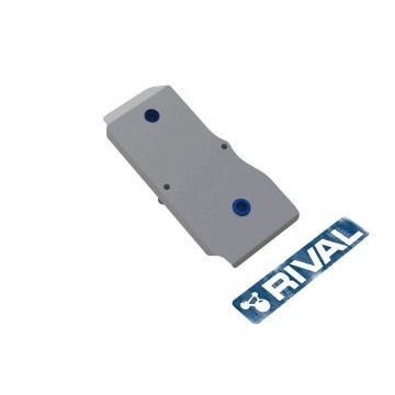 Защита редуктора Rival алюминий 4 мм для Renault Koleos, V - 2.5 2008-2017