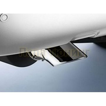 Насадка на глушитель 209 мм ТСС для Toyota Land Cruiser 200 2007- Насадка на глушитель 209 мм ТСС для Toyota Land Cruiser 200 2007-