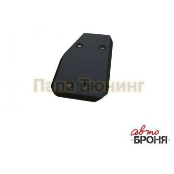 Защита редуктора Автоброня для 1,4 и 1,8 сталь 2 мм на 4х4 для Opel Mokka 2012-