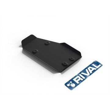 Защита редуктора Rival для 1,4 и 1,8 сталь 2 мм на 4х4 для Opel Mokka 2012-2016