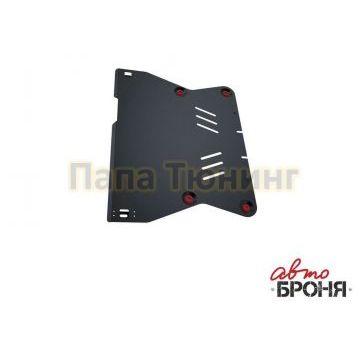 Защита КПП Автоброня для 2,0 АКПП сталь 2 мм для Subaru Forester 2003-2008 Защита КПП Автоброня для 2,0 АКПП сталь 2 мм для Subaru Forester 2003-2008