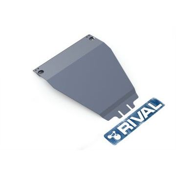 Защита картера Rival для 2,0 и 2,5 алюминий 4 мм для Subaru Forester 2008-2013