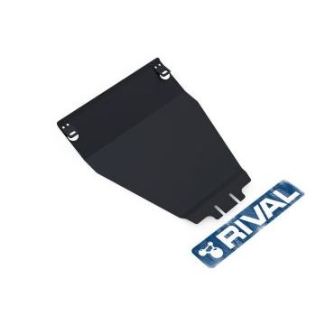 Защита картера Rival для 2,0 и 2,5 сталь 2 мм для Subaru Forester 2008-2013