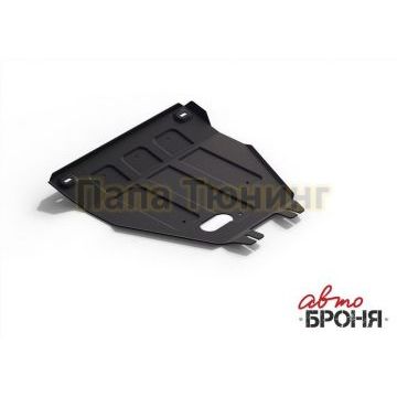 Защита картера Автоброня для 2,0 сталь 2 мм для Subaru Forester 2013-2018 Защита картера Автоброня для 2,0 сталь 2 мм для Subaru Forester 2013-2018