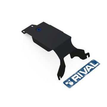 Защита редуктора Rival сталь 2 мм для Subaru Impreza, V - 1.5; 2.0; 2.5 (WRX); 2.5 (STI) 2007-2011