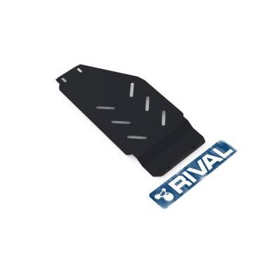 Защита КПП Rival сталь 2 мм для Subaru Outback, V - 2.0; 2.5; устанавливается совместно с 111.5408.1 2010-2015