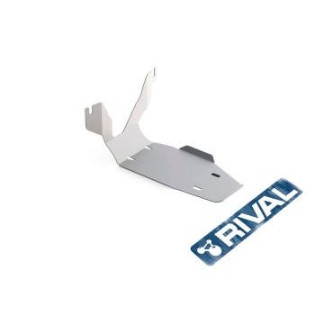 Защита редуктора Rival алюминий 4 мм для Subaru Legacy 2009-2015