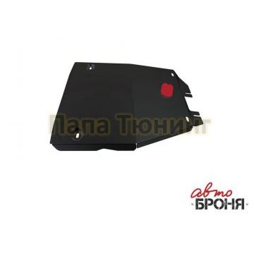 Защита картера Автоброня для АКПП сталь 2 мм для Subaru XV 2011-2017