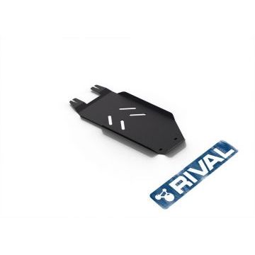 Защита КПП Rival для АКПП сталь 2 мм для Subaru XV 2011-2017