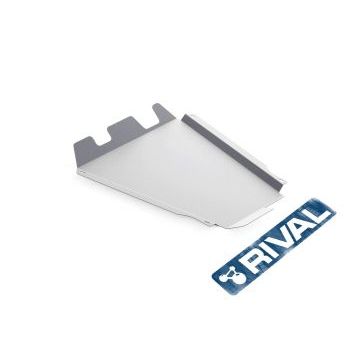 Защита КПП и РК Rival для 1,3 алюминий 4 мм для Suzuki Jimny 2005-2018