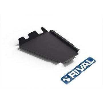 Защита КПП и РК Rival для 1,3 сталь 2 мм для Suzuki Jimny 2005-2018