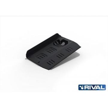 Защита редуктора переднего моста Rival для 1,3 сталь 3 мм для Suzuki Jimny 2005-2018