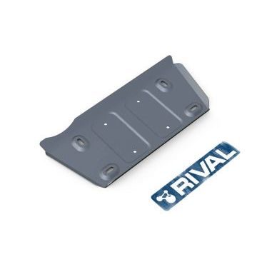 Защита рулевых тяг Rival для 1,3 алюминий 6 мм для Suzuki Jimny 2005-2018