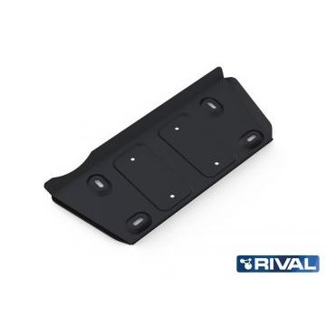 Защита рулевых тяг Rival для 1,3 сталь 3 мм для Suzuki Jimny 2005-2018