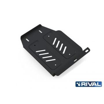 Защита топливного бака Rival для 1,3 сталь 3 мм для Suzuki Jimny 2005-2018