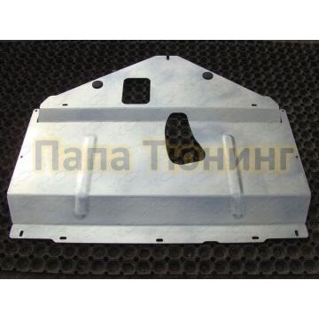 Защита картера (алюминий) 4мм ТСС для Suzuki SX4 2013-/Suzuki Vitara 2015- Защита картера (алюминий) 4мм ТСС для Suzuki SX4 2013-/Suzuki Vitara 2015-