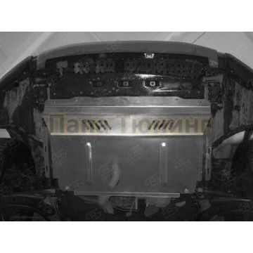 Защита картера Руссталь алюминий 4 мм для Suzuki Vitara 2015- Защита картера Руссталь алюминий 4 мм для Suzuki Vitara 2015-