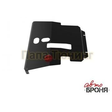 Защита картера и КПП Автоброня для 1,8 и 2,0 сталь 2 мм для Toyota Avensis 2003-2008 Защита картера и КПП Автоброня для 1,8 и 2,0 сталь 2 мм для Toyota Avensis 2003-2008