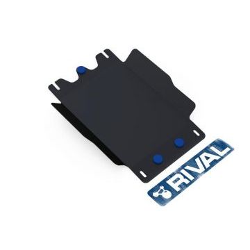 Защита КПП Rival сталь 2 мм для Toyota Land Cruiser Prado 120 2002-2009