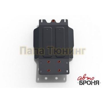 Защита КПП Автоброня сталь 2 мм для Toyota Land Cruiser Prado 120 2005-2009 Защита КПП Автоброня сталь 2 мм для Toyota Land Cruiser Prado 120 2005-2009