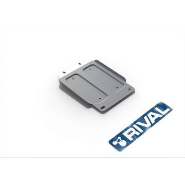 Защита КПП Rival для 2,0D алюминий 4 мм для Volkswagen Amarok 2010-2016