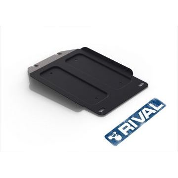 Защита КПП Rival для 2,0D сталь 2 мм для Volkswagen Amarok 2010-2016