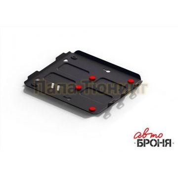 Защита картера Автоброня для 2,0D сталь 2 мм для Volkswagen Amarok 2016-