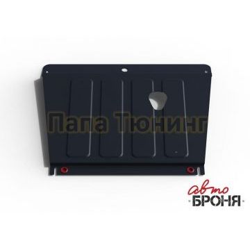 Защита картера Автоброня для 1,6/1,8/1,8T/1,9TDi сталь 2 мм для Volkswagen Passat B5 1996-2001 Защита картера Автоброня для 1,6/1,8/1,8T/1,9TDi сталь 2 мм для Volkswagen Passat B5 1996-2001