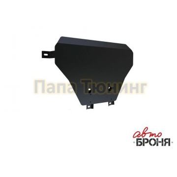Защита КПП Автоброня для 2,5/3,0/3,6/4,2/6,0 сталь 2 мм для Volkswagen Touareg 2007-2010 Защита КПП Автоброня для 2,5/3,0/3,6/4,2/6,0 сталь 2 мм для Volkswagen Touareg 2007-2010