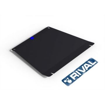 Защита КПП Rival сталь 2 мм для TAGAZ Tager, V - 2.3; 3.2 2008-2013