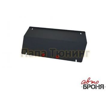 Защита РК сталь АвтоБроня для TAGAZ Road Partner , V - все 2008-2013/TAGAZ Tager, V - 2.3; 3.2 2008-2013