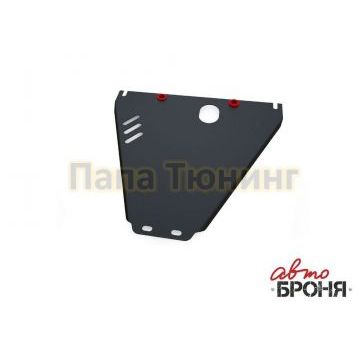 Защита КПП Автоброня для 2,6TD и 2,9TD сталь 2 мм для Тагаз Tager 2008-2014
