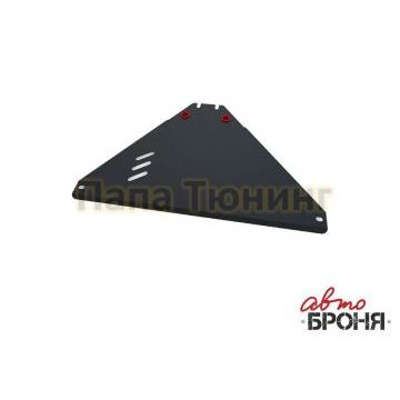 Защита РК Автоброня для 2,6TD и 2,9TD сталь 2 мм для Тагаз Tager 2008-2014