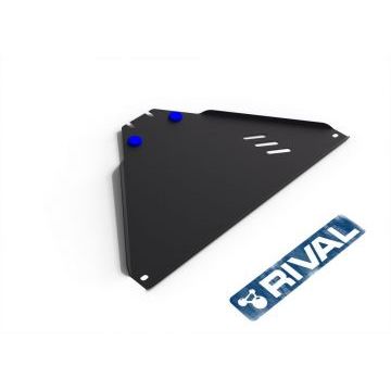 Защита РК Rival для 2,6D и 2,9D сталь 2 мм для Тагаз Tager 2008-2014