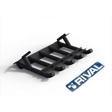 Защита рулевых тяг из трубы Rival сталь 3 мм для УАЗ Патриот 2014-