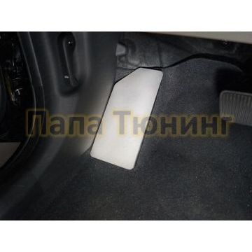 Накладка под левую ногу для Hyundai Tucson 2018-2021