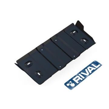 Защита рулевых тяг Rival сталь 3 мм для УАЗ Патриот 2014-