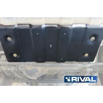 Защита рулевых тяг Rival сталь 3 мм для УАЗ Патриот 2014-