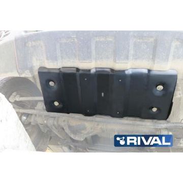 Защита рулевых тяг Rival сталь 3 мм для УАЗ Патриот 2014-