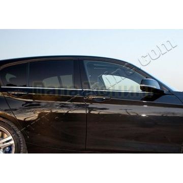 Нижние молдинги стекол 4 части Omsa_Line для BMW 1 F20 2011-