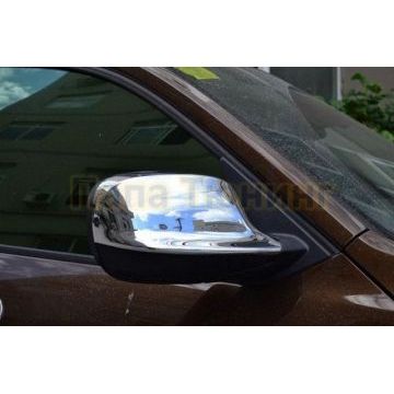 Накладки на зеркала OEM Tuning для BMW X1 2009-2015