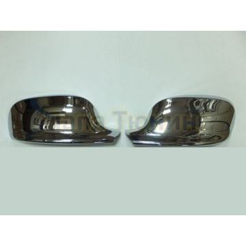Накладки на зеркала OEM Tuning для BMW X1 2009-2015
