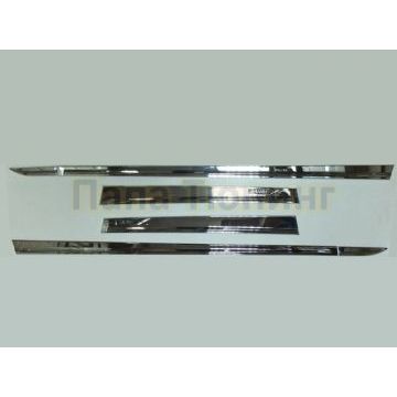 Молдинги на боковые двери OEM Tuning для BMW X1 2009-2015