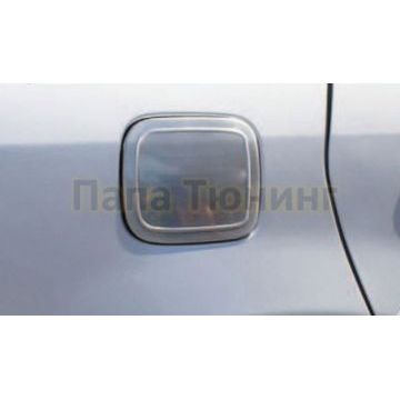 Накладка на лючок бензобака Omsa_Line для Chery Tiggo T11 2005-2007